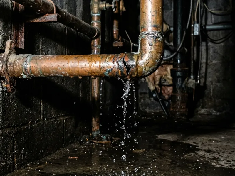 Leak Detection & Repair Plumber in Lakeland, MN